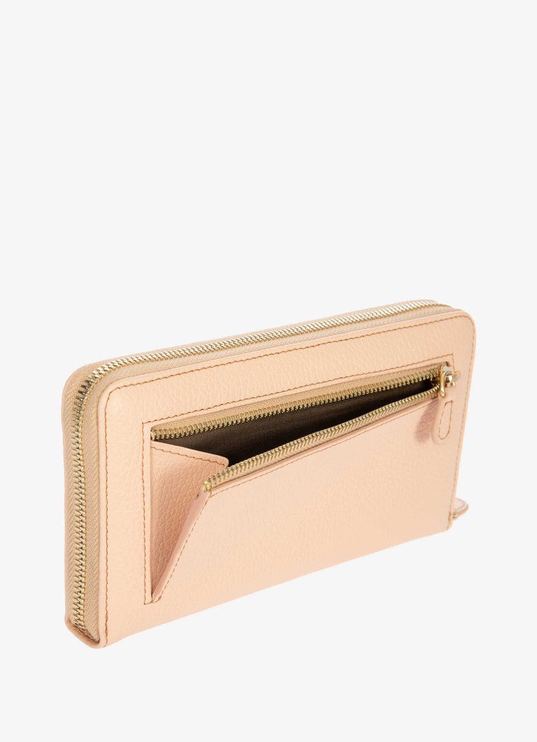Portefeuille en cuir Verbena grand format - Accessoires | Bric's