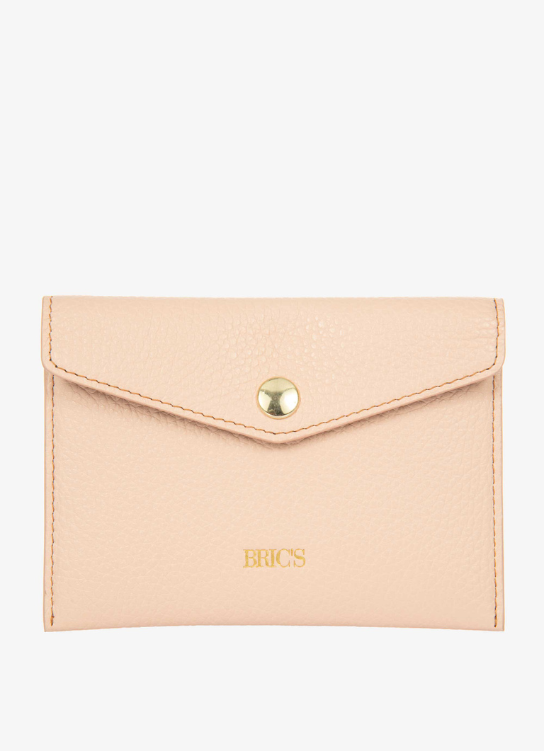 Petite pochette Loto en cuir - Accessoires | Bric's