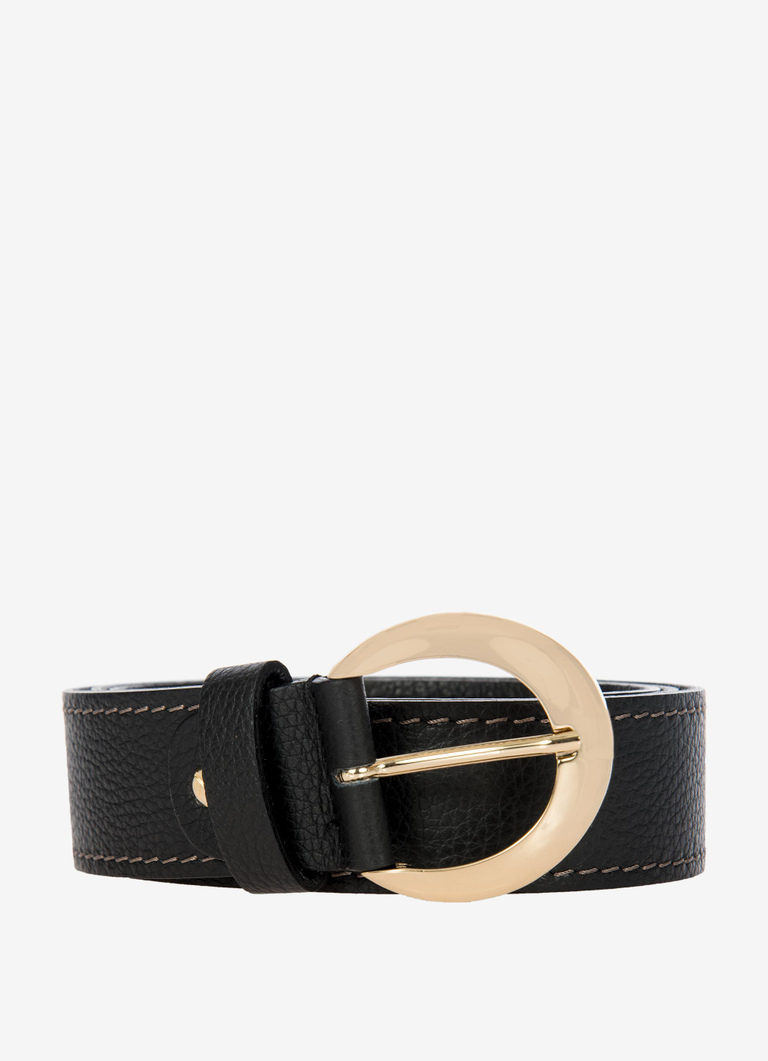 Mimosa leather belt - Belt | Bric's