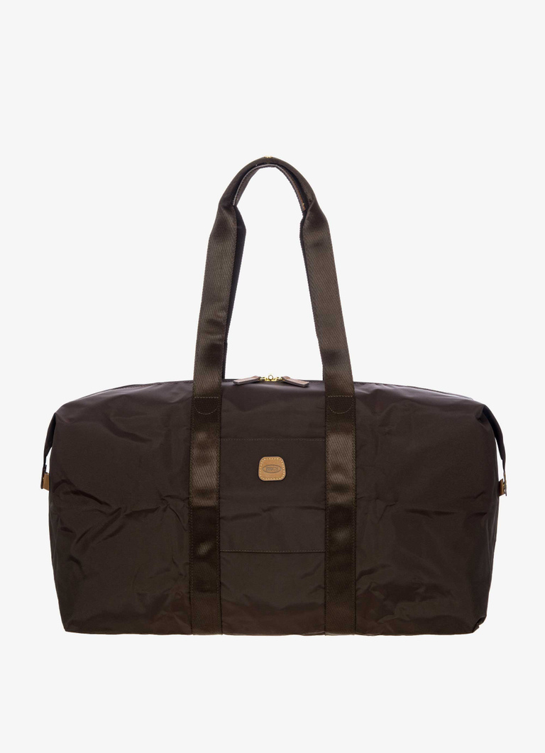 Grand sac polochon pliable 2 en 1 en nylon - New Arrivals | Bric's