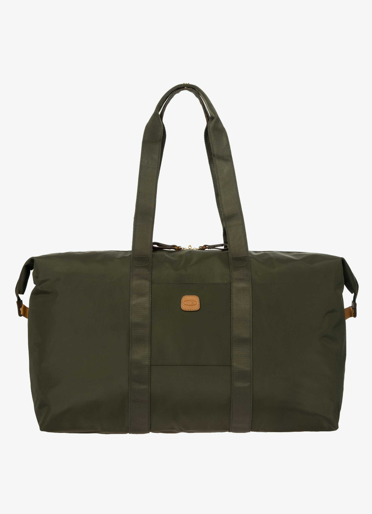 Recycled nylon holdall large 2in1 foldable - Per Lei | Bric's