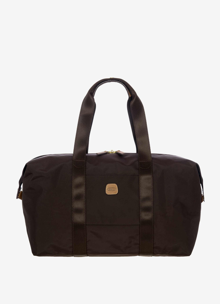 Recycled fabric holdall medio 2in1 foldable - New Arrivals | Bric's