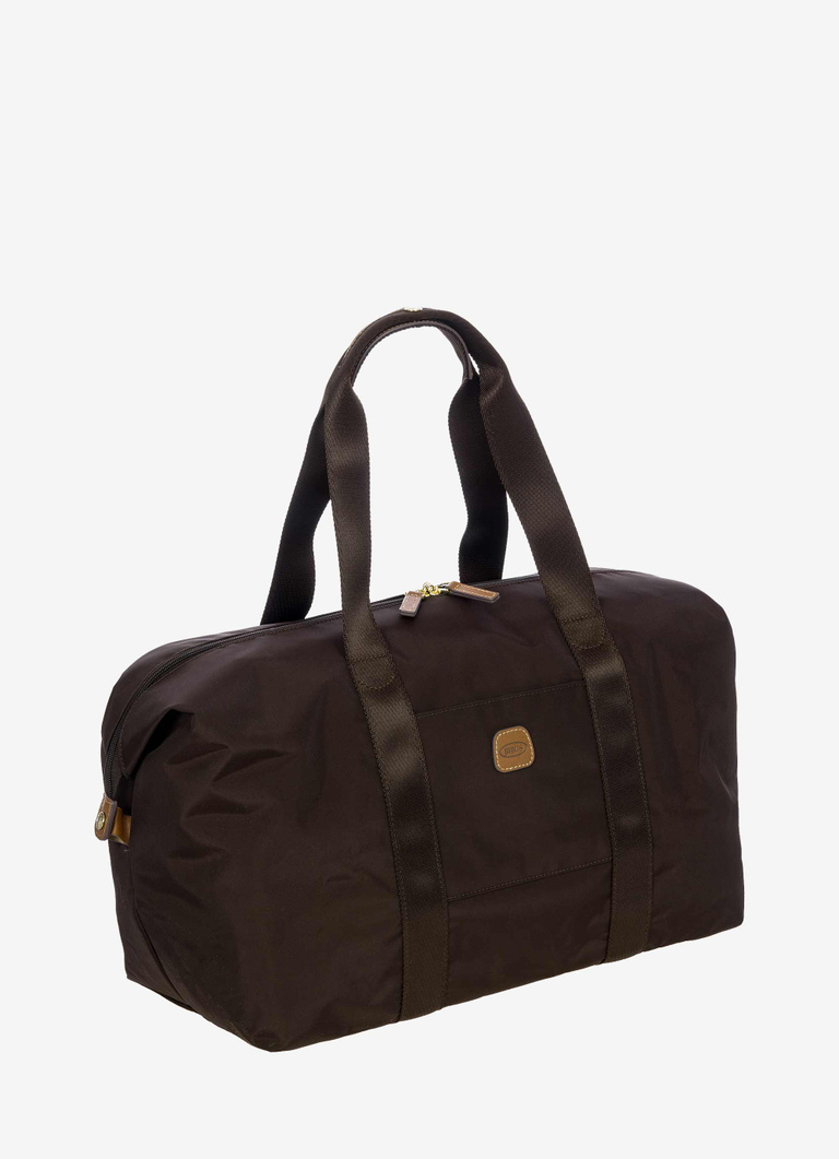 Mittelgroße faltbare 2-in-1-Reisetasche aus Recycling-Stoff - Gepäck | Bric's