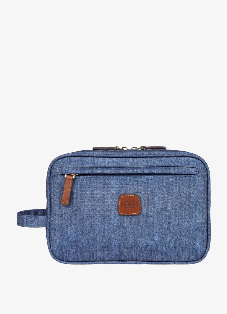 Necessaire in nylon riciclato - Necessaire e Beauty case | Bric's