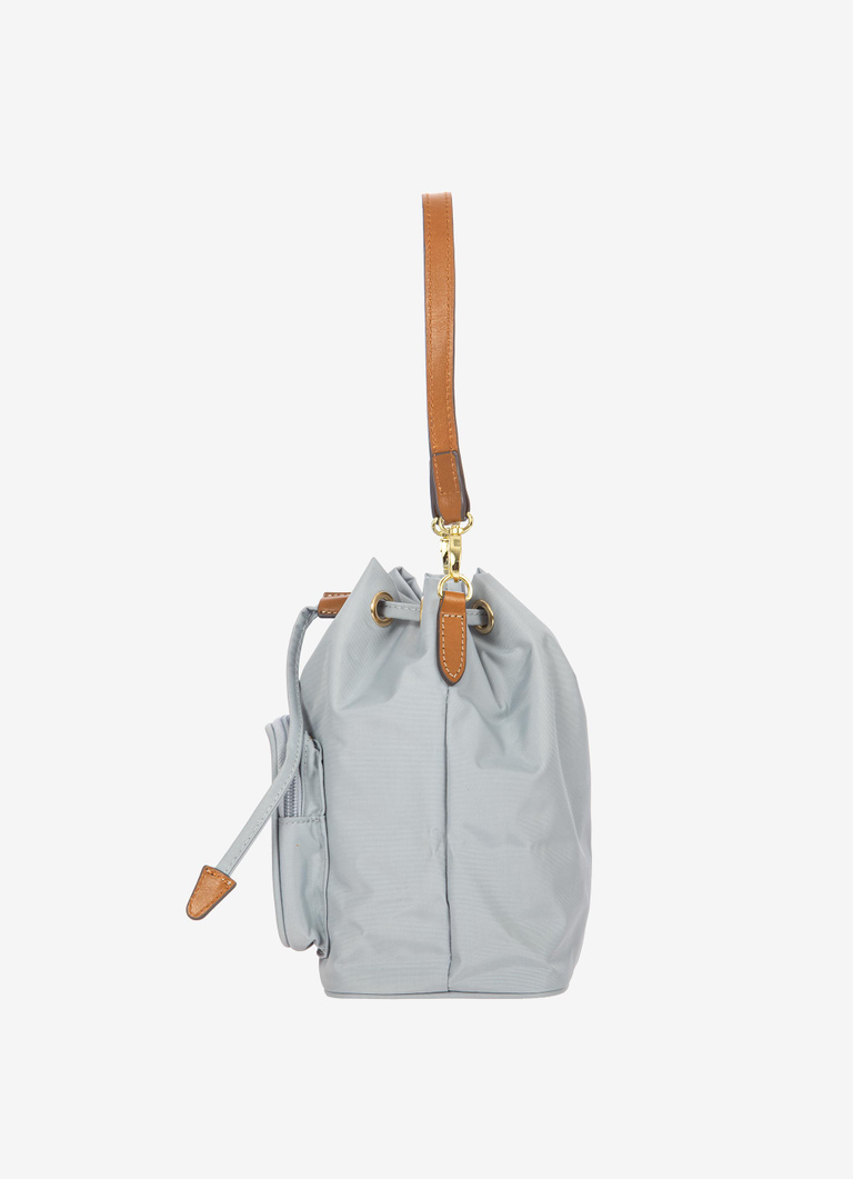 Recycled nylon Bucket Bag - Bric's