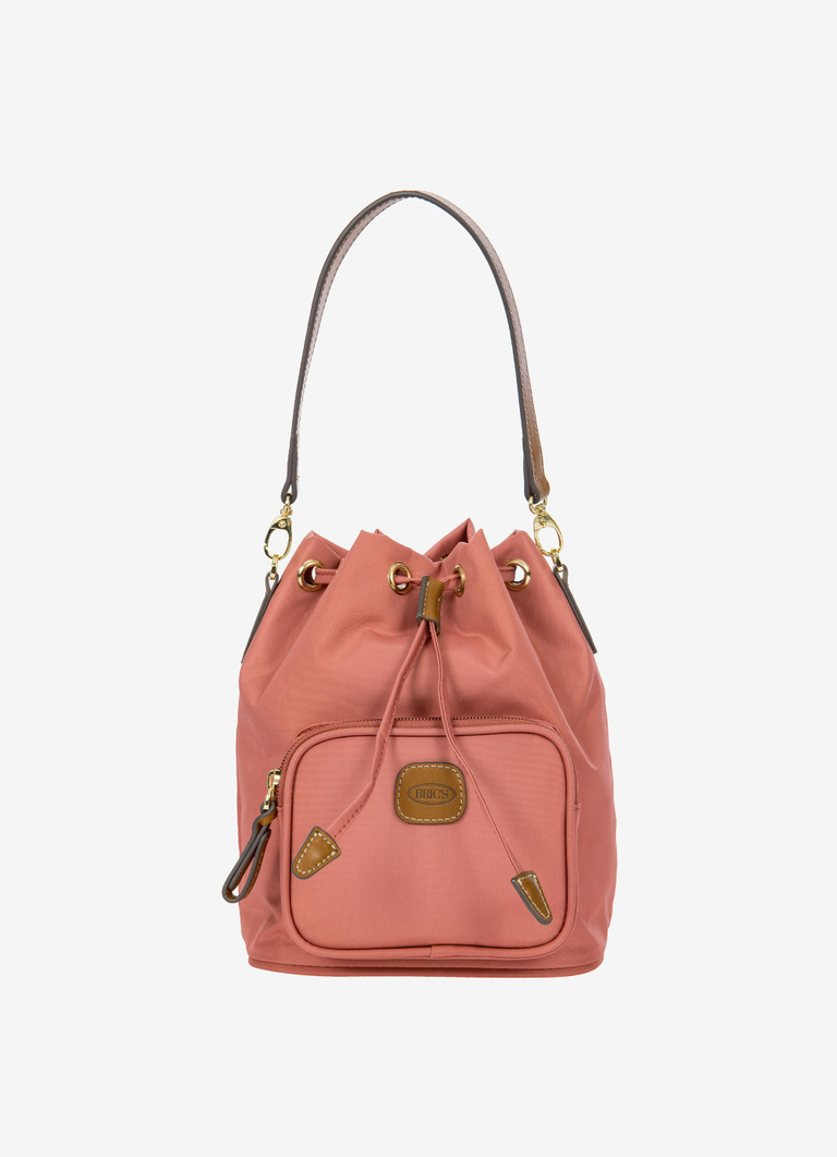 Recycled nylon Bucket Bag - 30% | Bric's