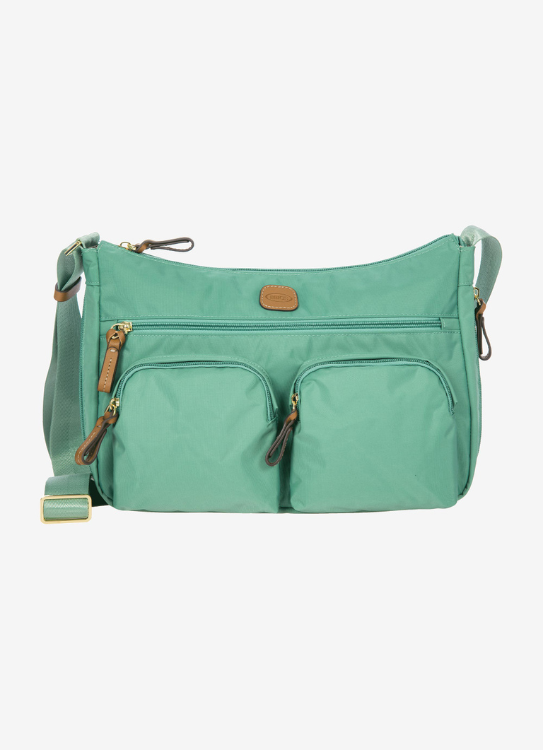 Nylon Expandalble Shoulderbag - Shoulder bag | Bric's