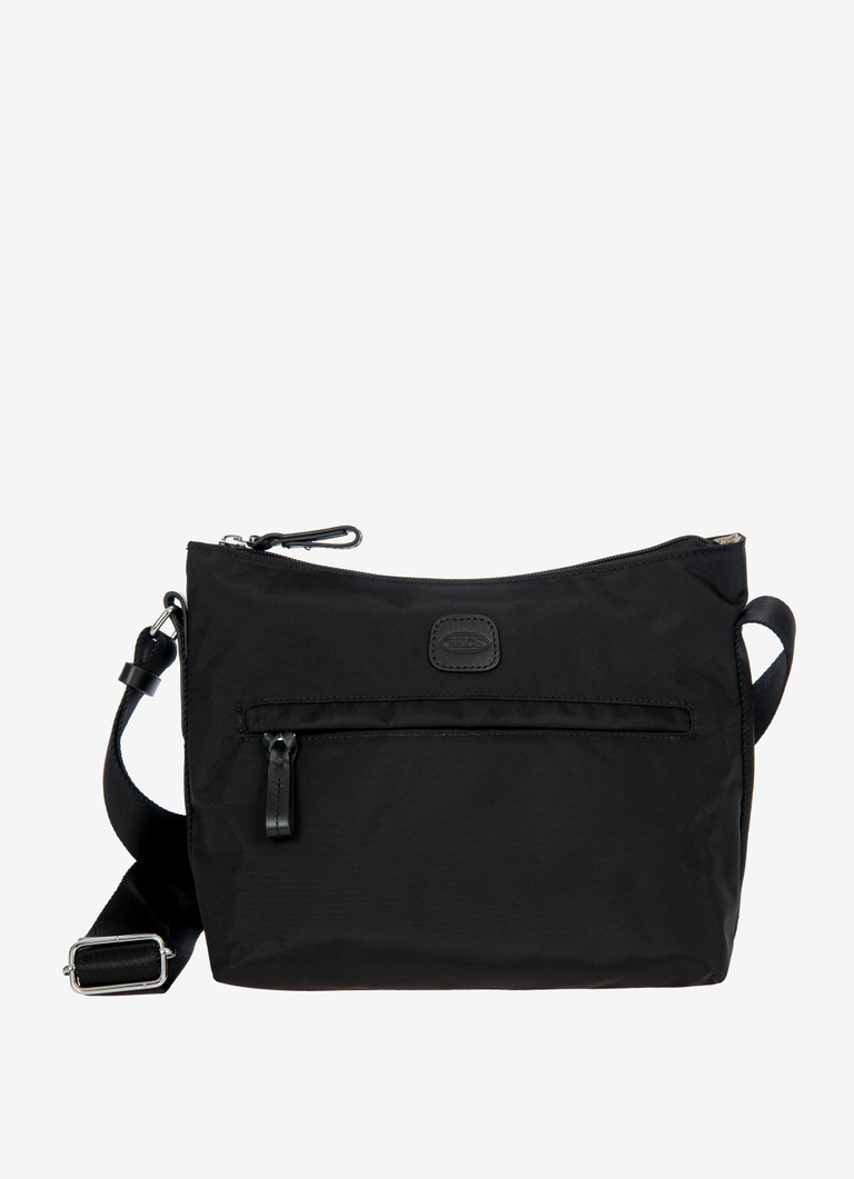 Recycled nylon small shoulderbag - Crossbody Bags | Bric's