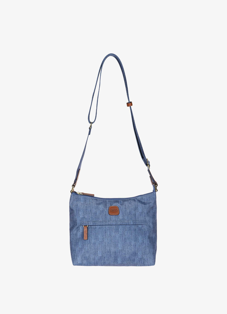 Tracolla piccola in nylon riciclato - Borse | Bric's