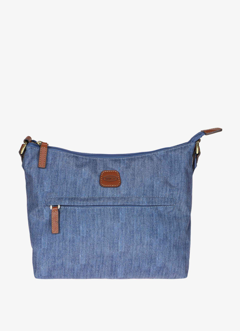 Tracolla piccola in nylon riciclato - Borse | Bric's
