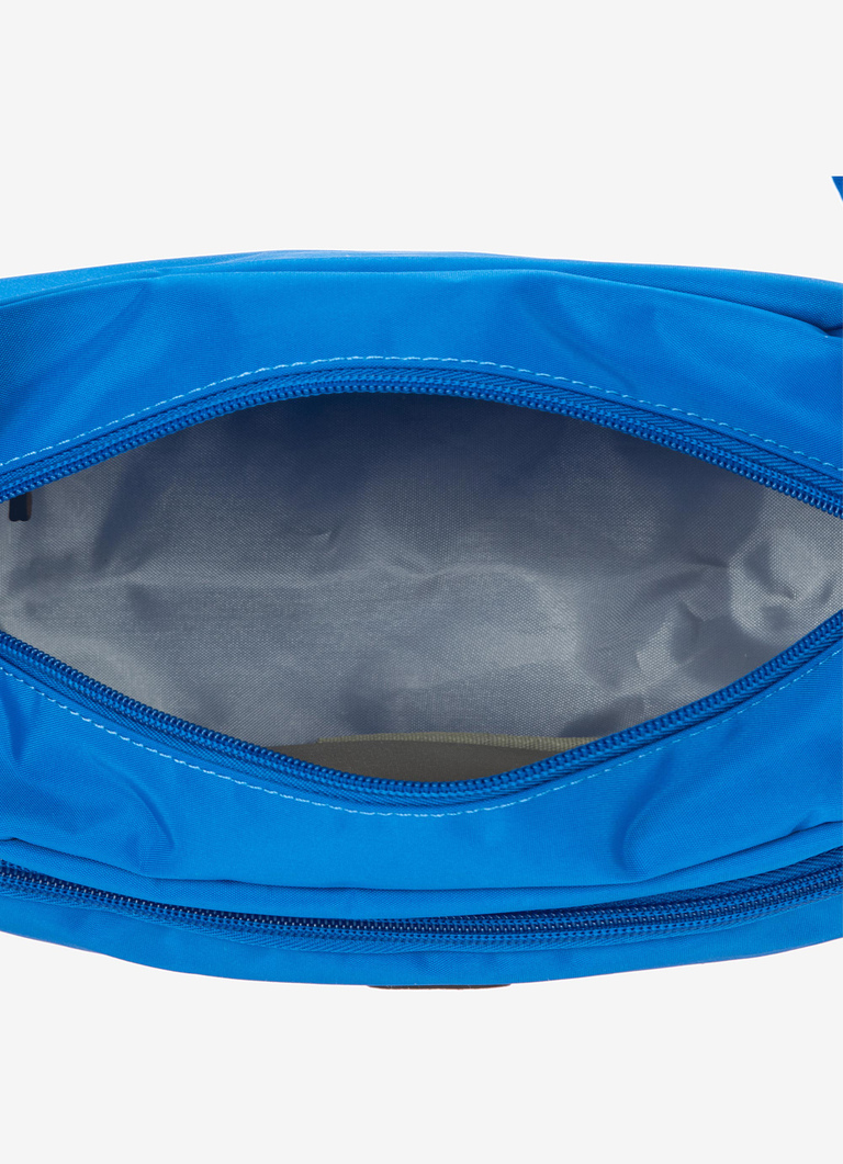 Nylon multipocket shoulderbag - Bric's