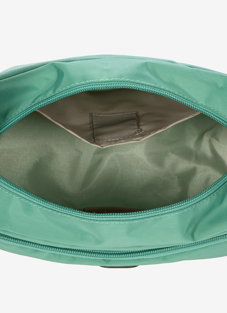 Umhängetasche mit mehreren Fächern aus  Nylon - Bric's