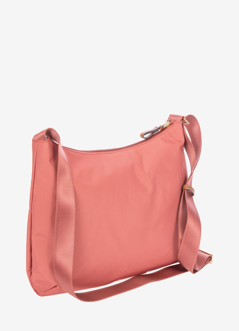 Recycled nylon large shoulderbag - Bric's