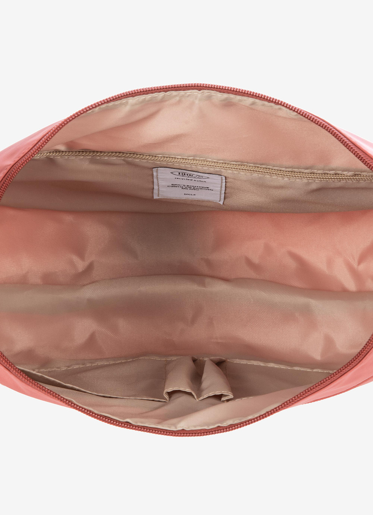 Recycled nylon large shoulderbag - Bric's