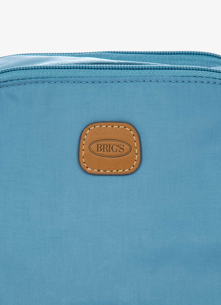 Sac bandoulière de voyage en nylon recyclé - Bric's