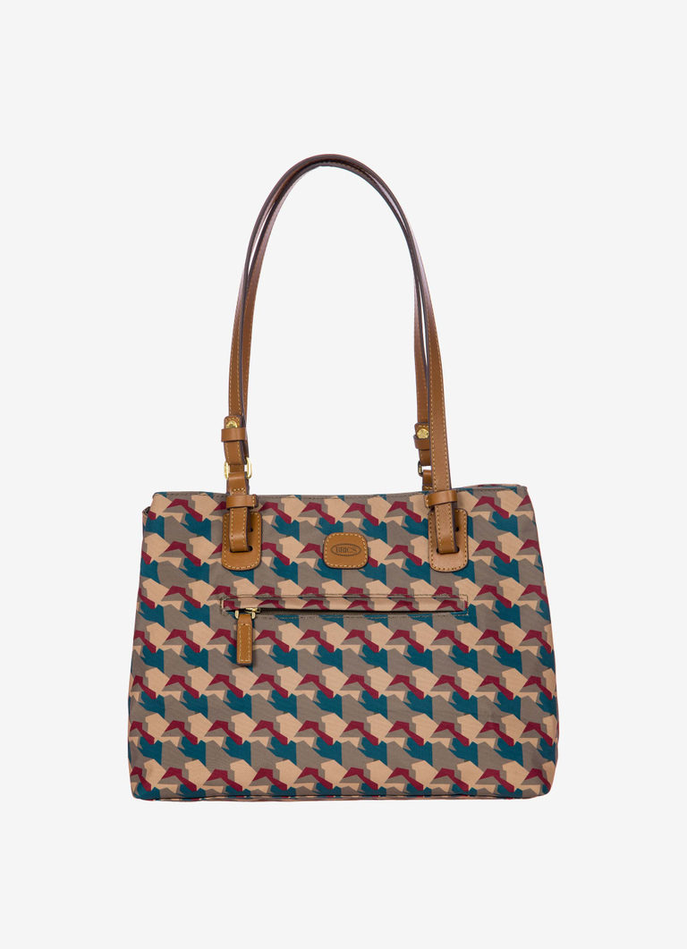 Mittelgroße Shopping Bag aus recyceltem Nylon - Taschen und shopper | Bric's