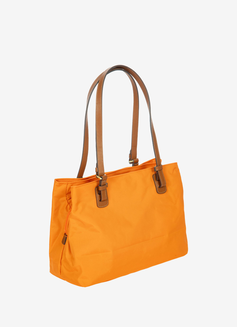 Mittelgroße Shopping Bag aus recyceltem Nylon - Bric's