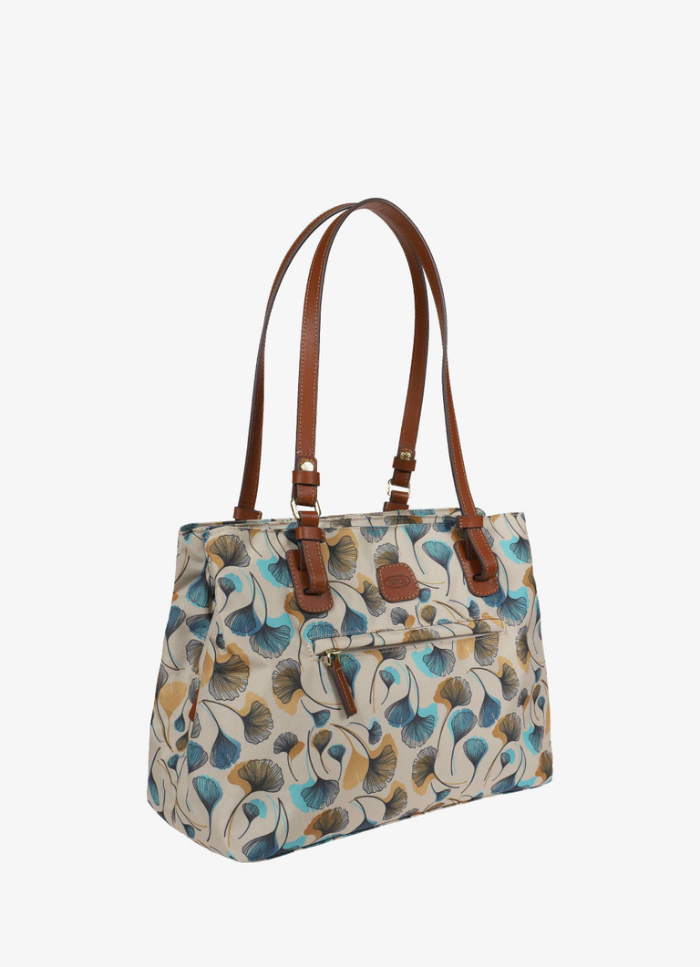 Borsa shopper media in tessuto riciclato - Borse e shopper | Bric's