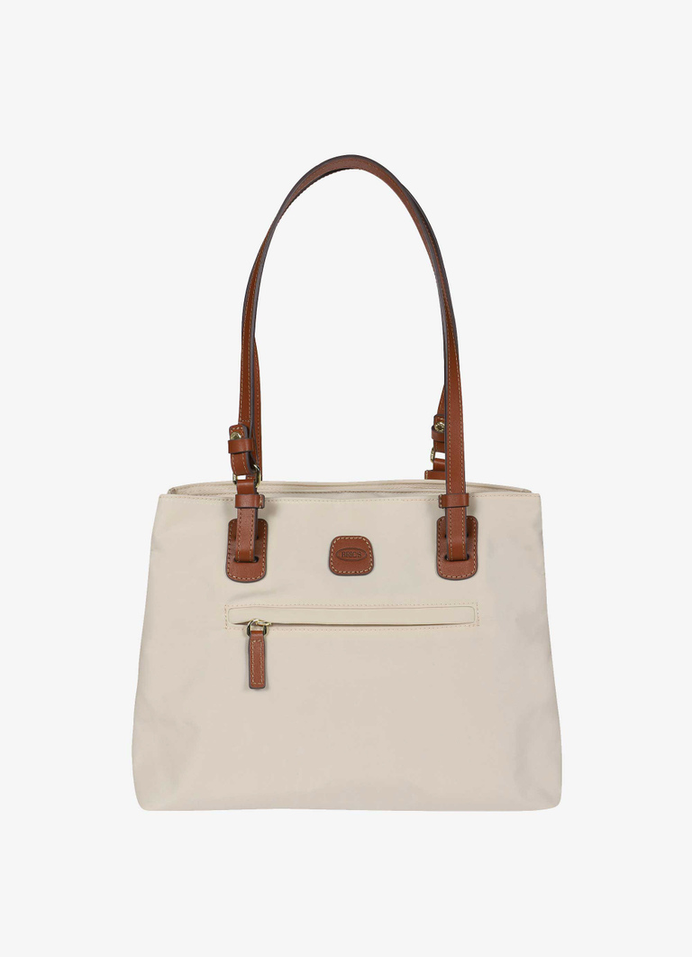 Borsa shopper media in tessuto riciclato - Borse | Bric's