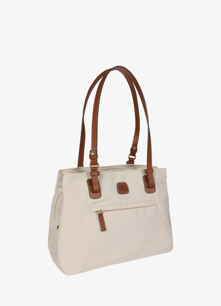 Borsa shopper media in tessuto riciclato - Borse | Bric's