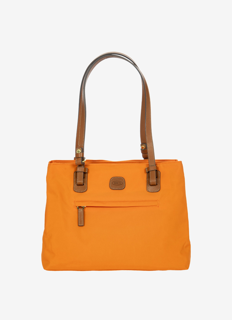 Mittelgroße Shopping Bag aus recyceltem Nylon - Taschen | Bric's