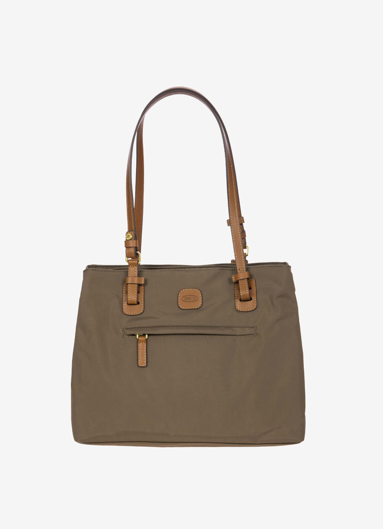 Mittelgroße Shopping Bag aus recyceltem Nylon - 40% | Bric's