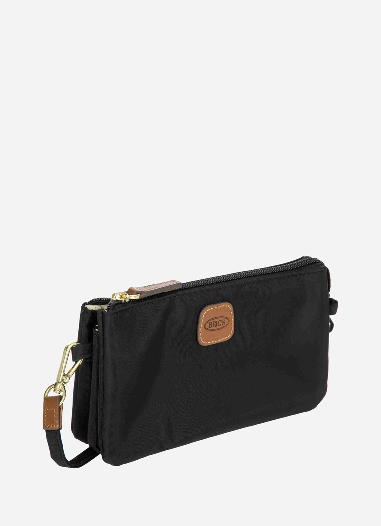 Pochette 3 tasche in tessuto riciclato - Borse a tracolla | Bric's