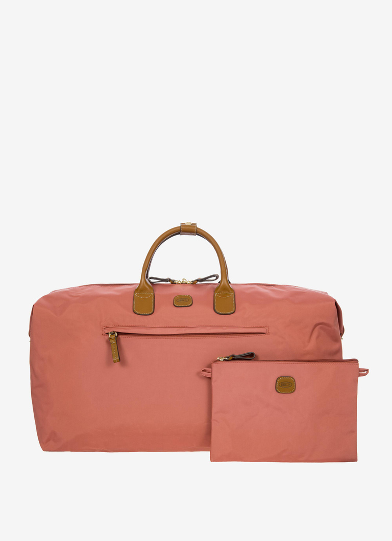 Recycled nylon luxury Holdall 2in1 - Bric's