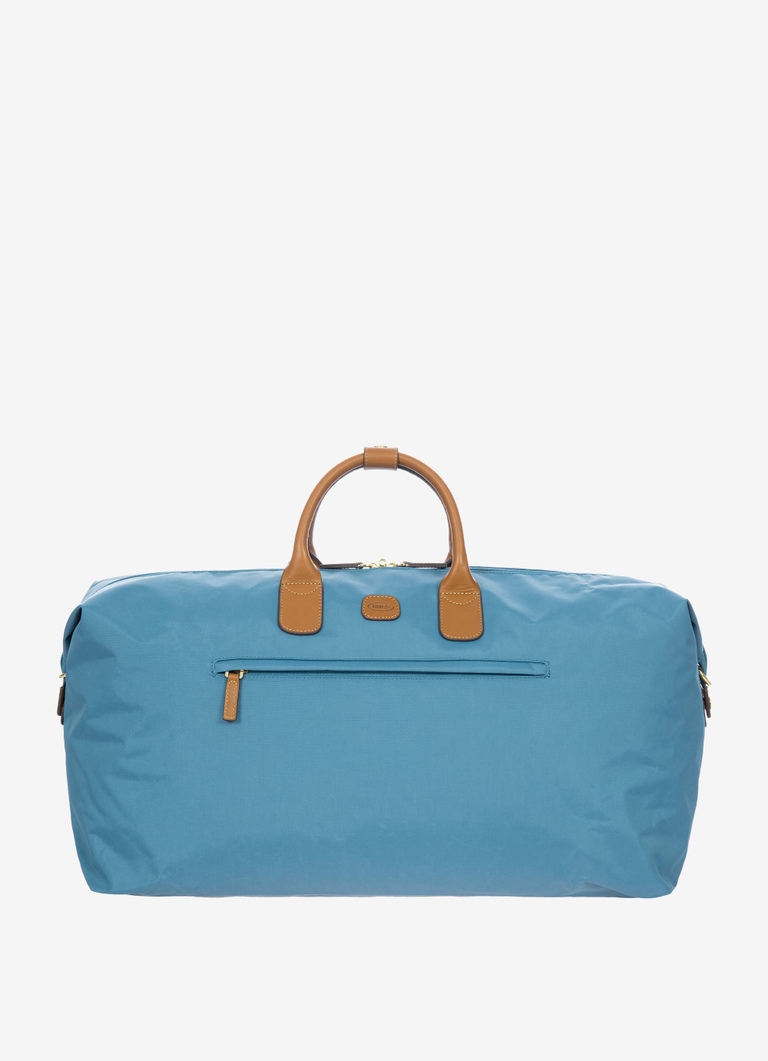 Luxuriöse 2-in-1-Reisetasche aus recyceltem Nylon - Reisetaschen | Bric's