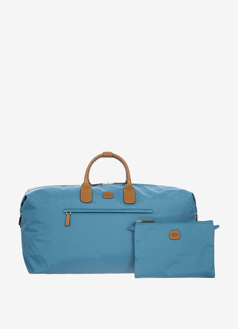 Sac polochon de luxe 2 en 1 en nylon - Bric's