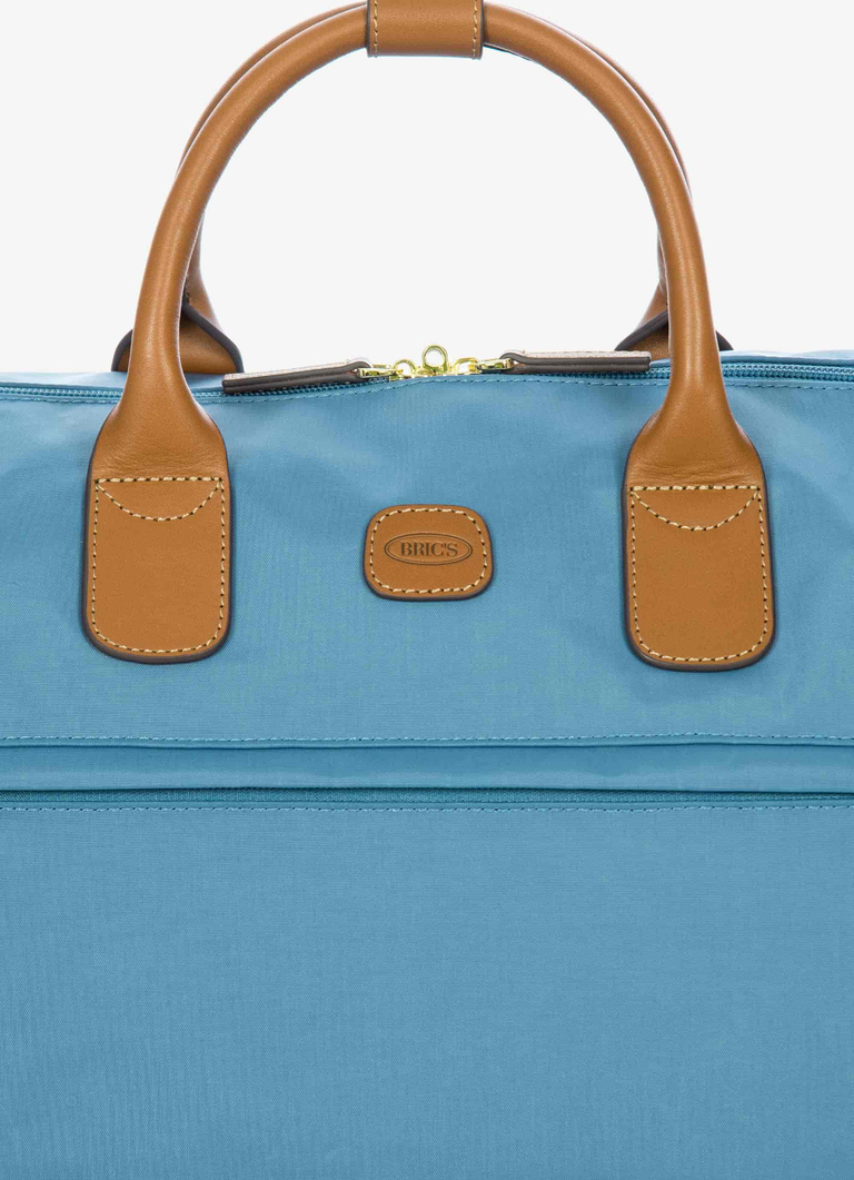 Sac polochon de luxe 2 en 1 en nylon - Bric's