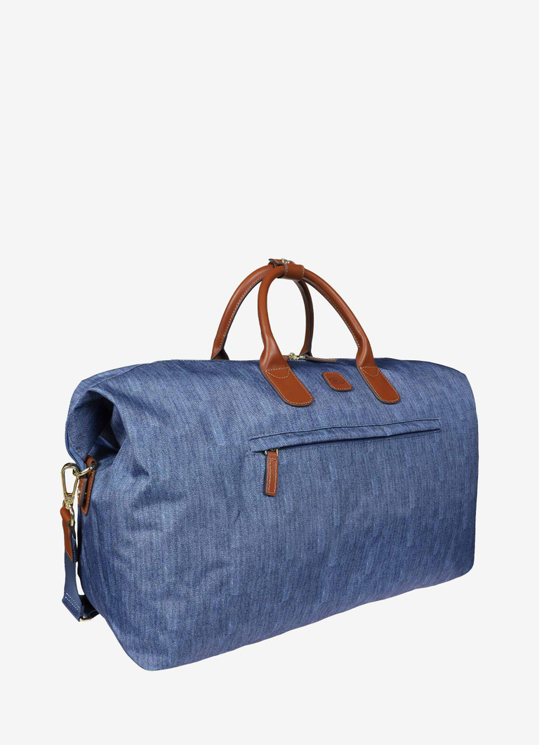 Borsone luxury 2in1 in tessuto riciclato - Borsoni | Bric's