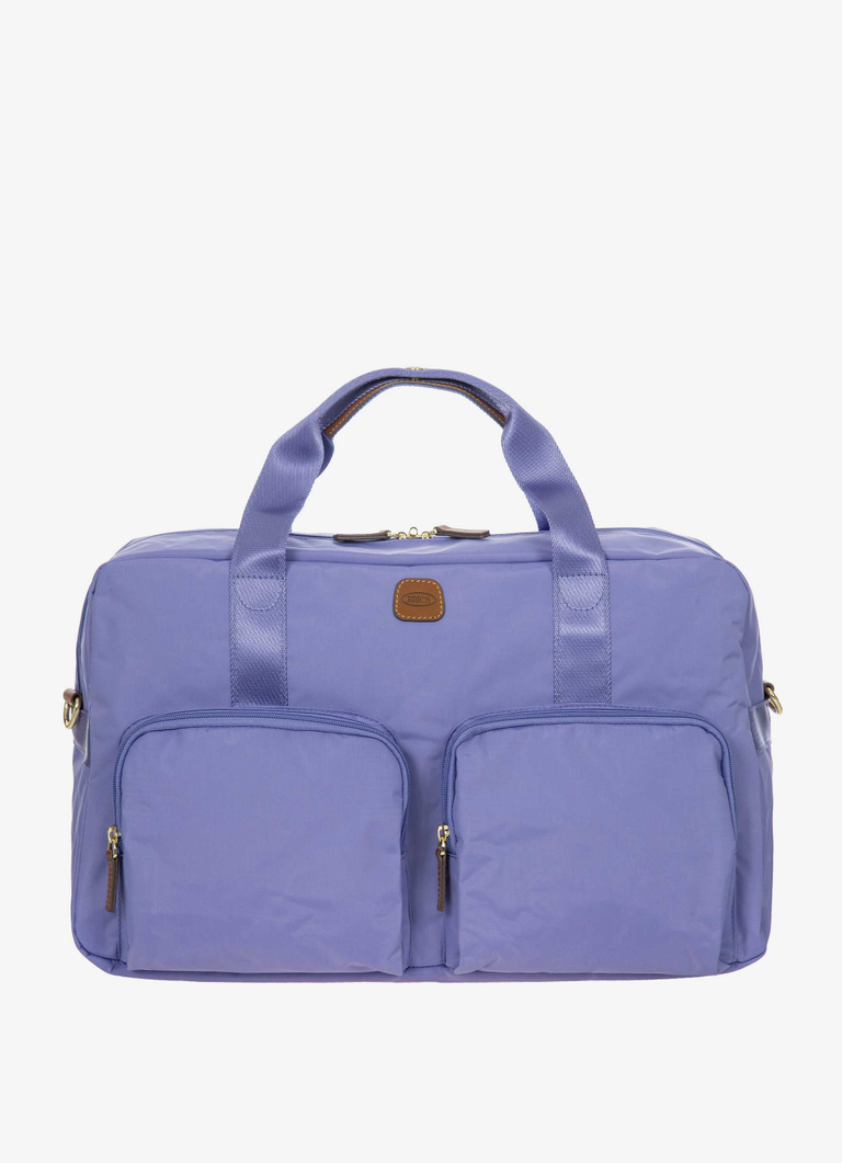 X-Collection holdall with pockets - X-Travel | Bric's