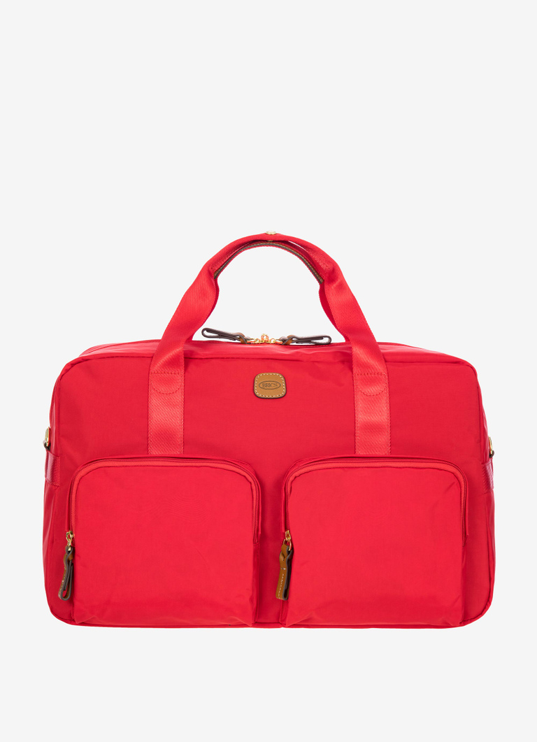 Recycled nylon Small holdall multipocket - Necessaire & Beauty Case | Bric's