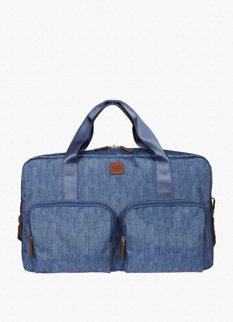 Borsone con tasche X-Collection - Borse da viaggio | Bric's