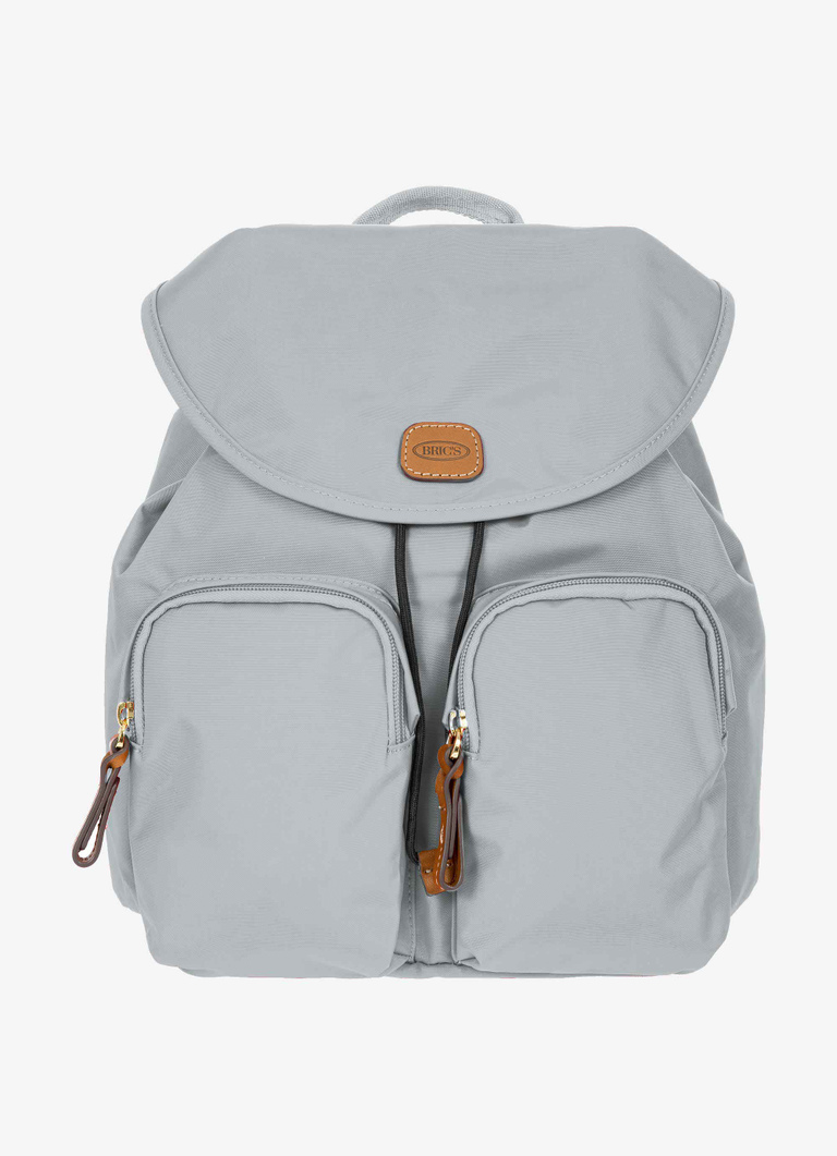Recycled nylon small city backpack - Backpacks and Briefcases | Bric's