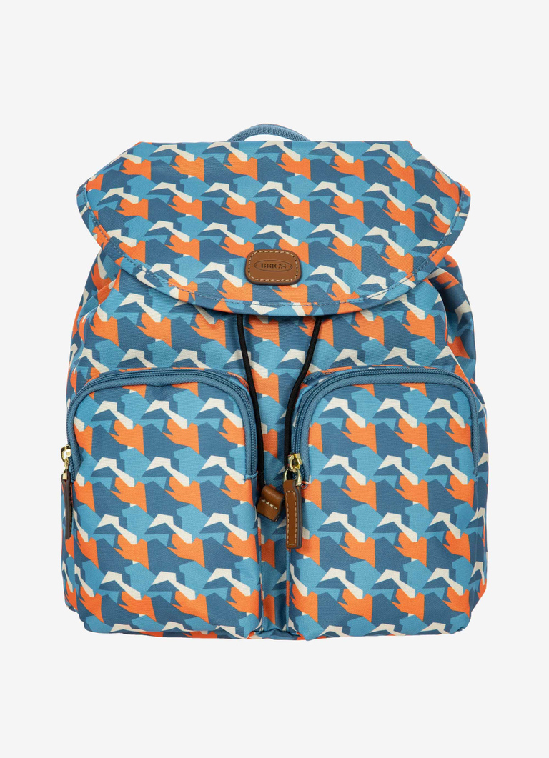 Recycled nylon small city backpack - Backpacks | Bric's