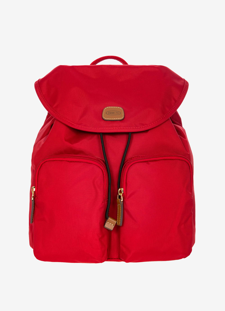 Recycled nylon small city backpack - Gift Guide | Bric's