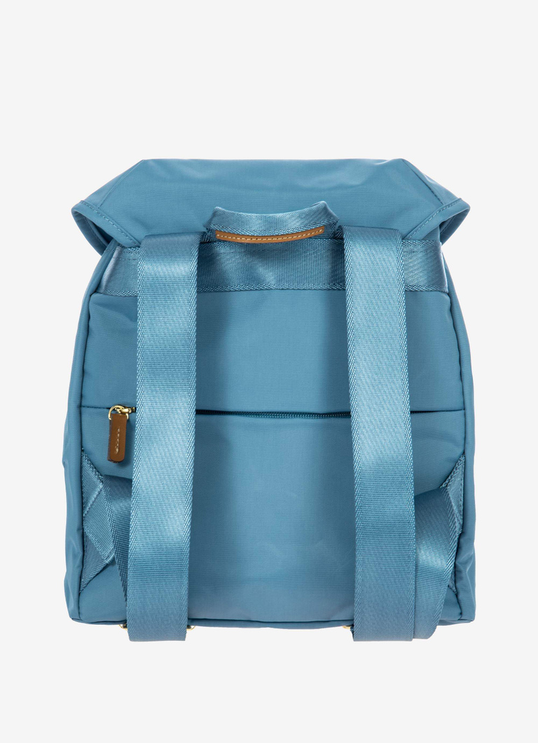 Recycled nylon small city backpack - Bric's