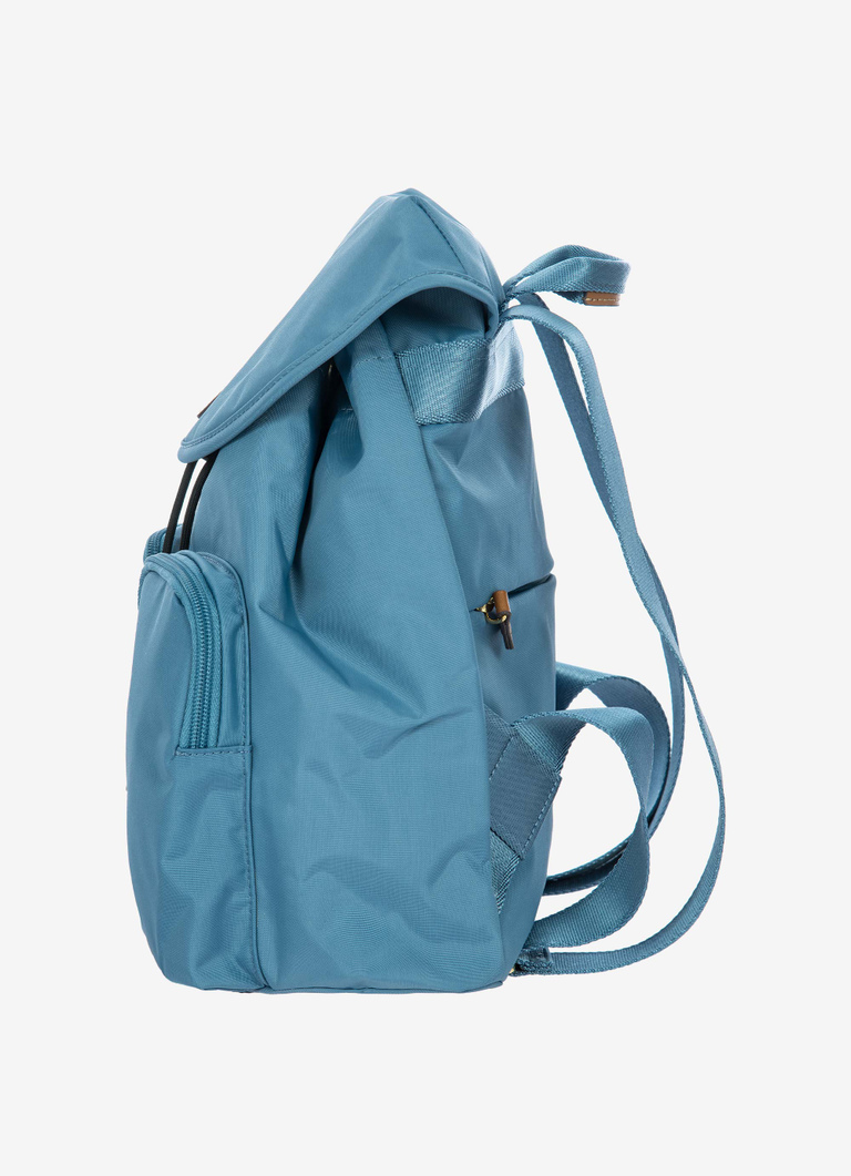 Recycled nylon small city backpack - Bric's