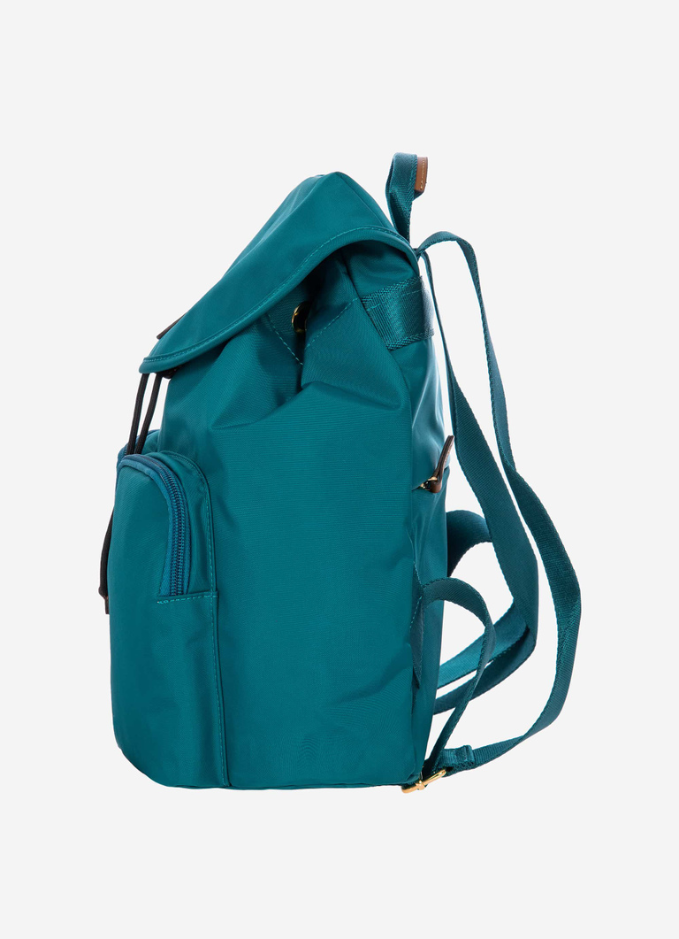 Recycled nylon small city backpack - Bric's