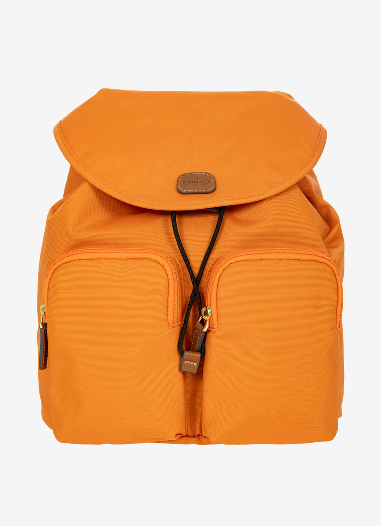 Recycled nylon small city backpack - Backpacks & Briefcases | Bric's
