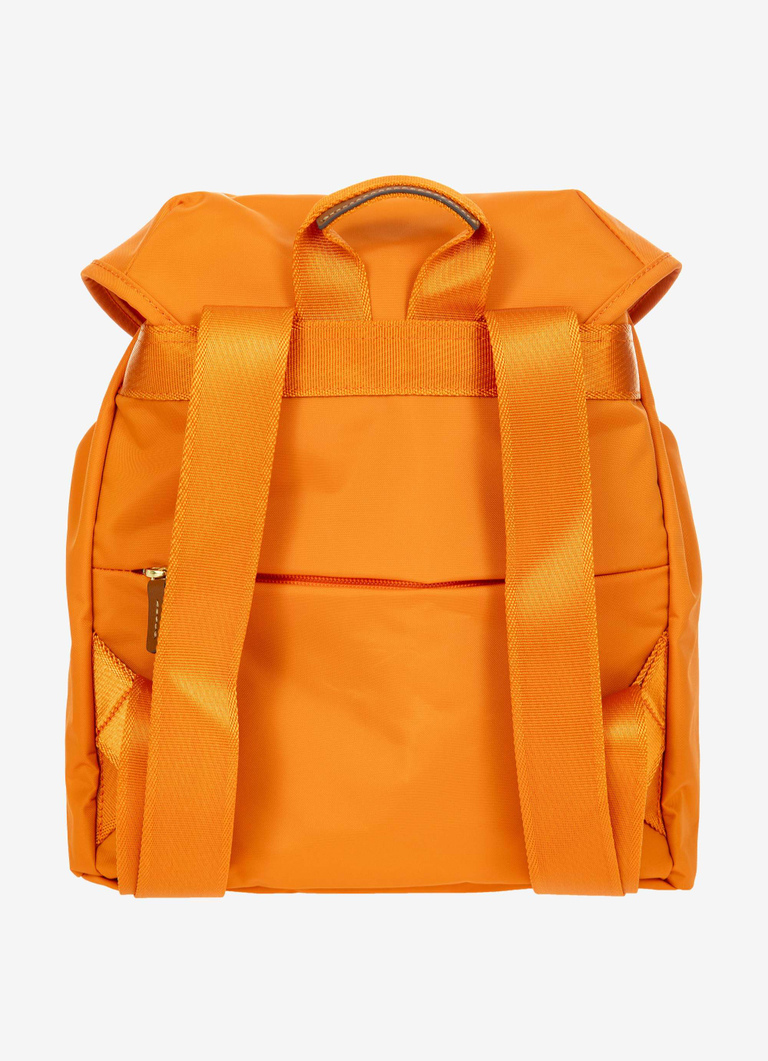 Recycled nylon small city backpack - Bric's