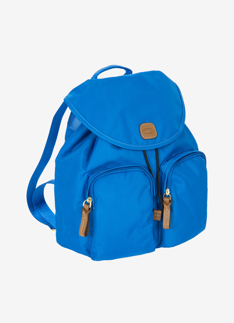Nylon small city backpack - Bric's
