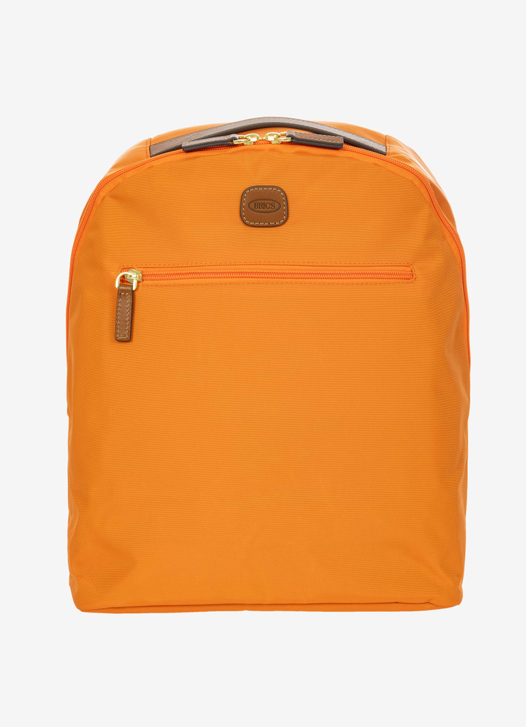 Recycled nylon medium city backpack - Backpacks & Briefcases | Bric's