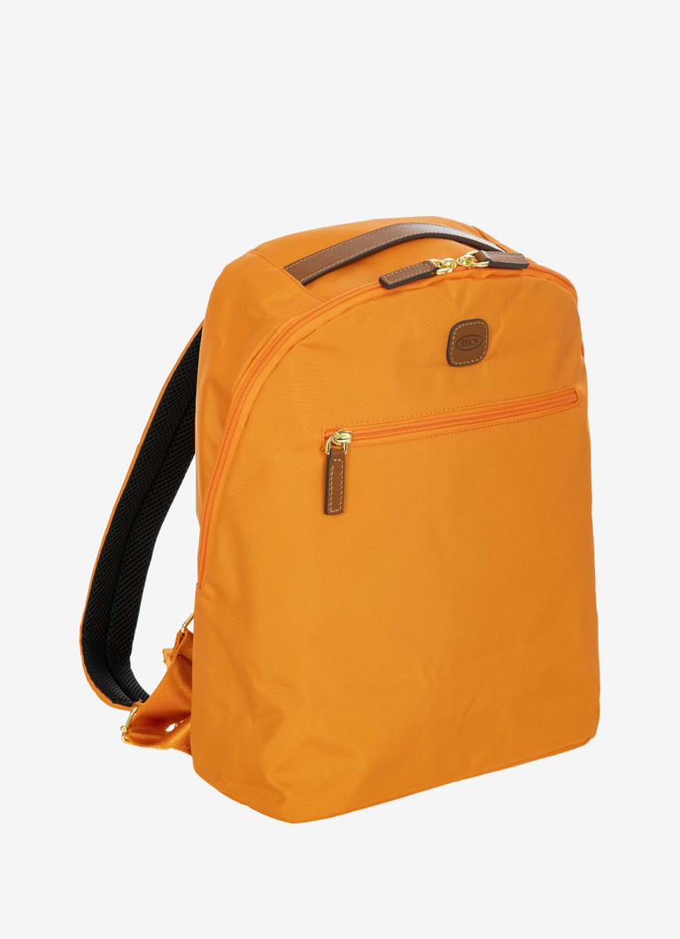 Recycled nylon medium city backpack - Bric's