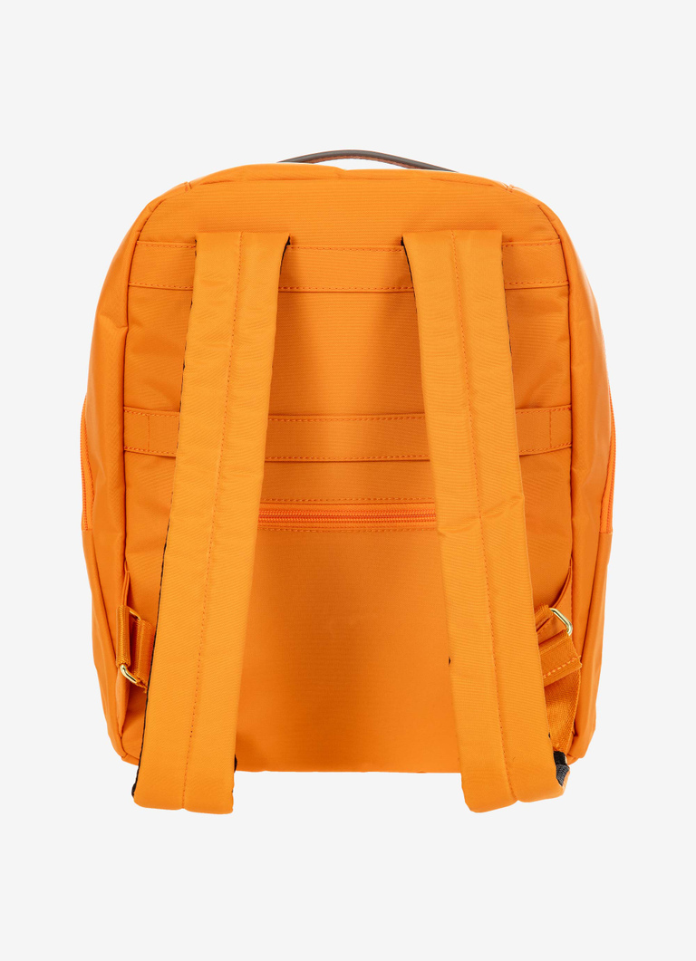 Recycled nylon medium city backpack - Bric's