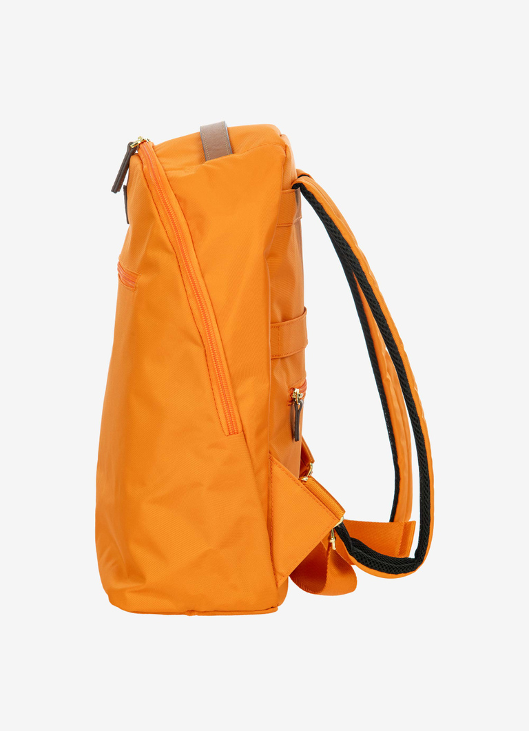 Recycled nylon medium city backpack - Bric's