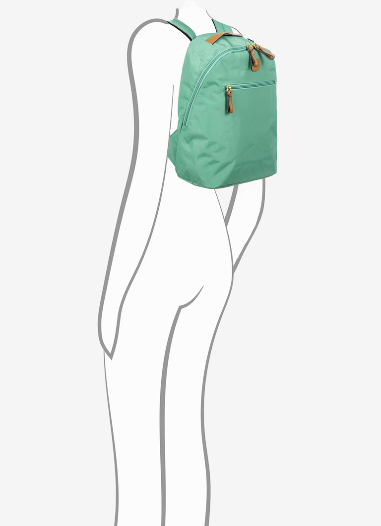 Mochila City tamaño medio de nailon - Bric's