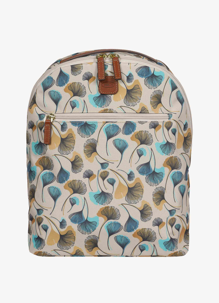 Mittelgroßer City-Rucksack aus recyceltem Nylon - Laptop-Taschen & Rucksäcke | Bric's